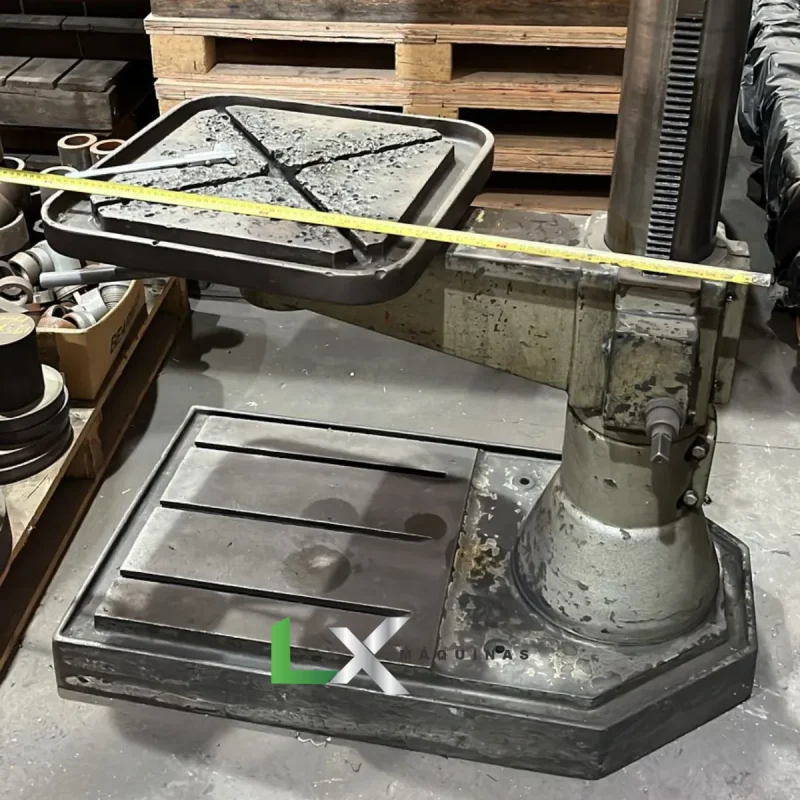 FURADEIRA DE COLUNA KONE (7)