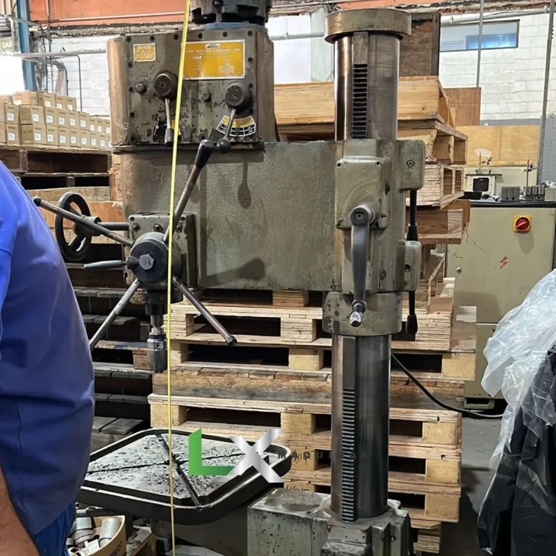 FURADEIRA DE COLUNA KONE (8)