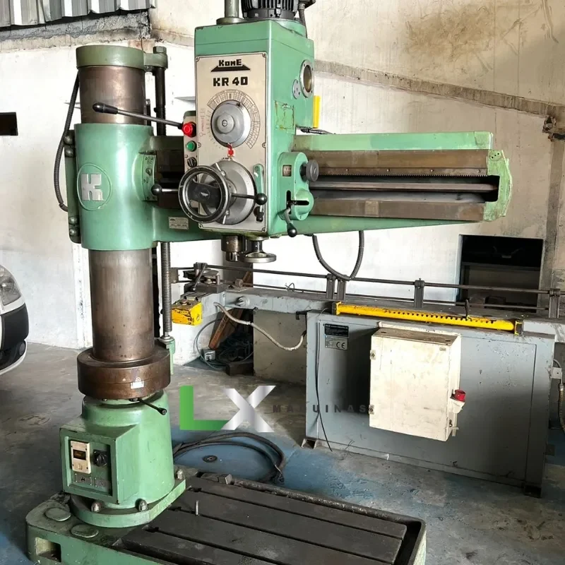 FURADEIRA RADIAL KONE KR40 - 1200MM DE BANDEIRA (2)