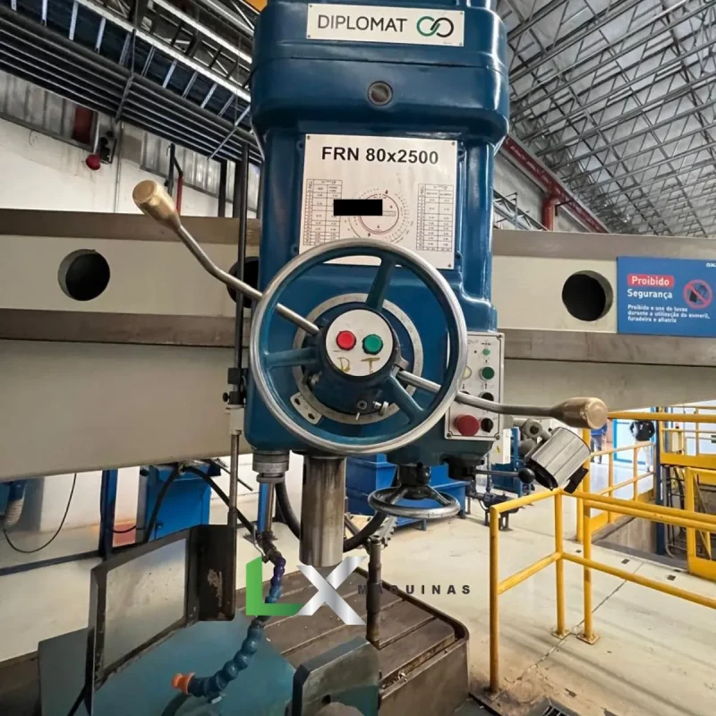 FURADEIRA RADIAL NARDINI FRN80 X 2500 - 2018 (3)