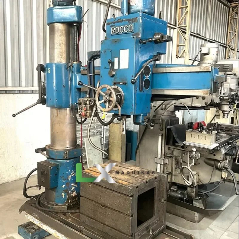 FURADEIRA RADIAL ROCCO R40 - 1400 MM DE BANDEIRA (1)