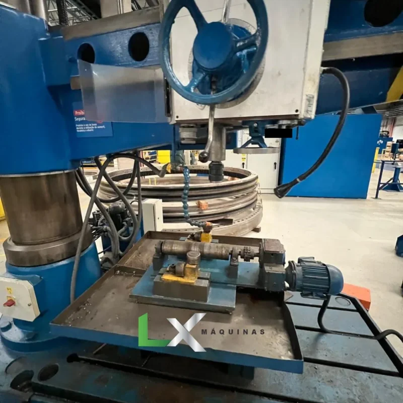 FURADEIRA RADIAL SUMMIT USA 606 - 1500 MM DE BANDEIRA (3)