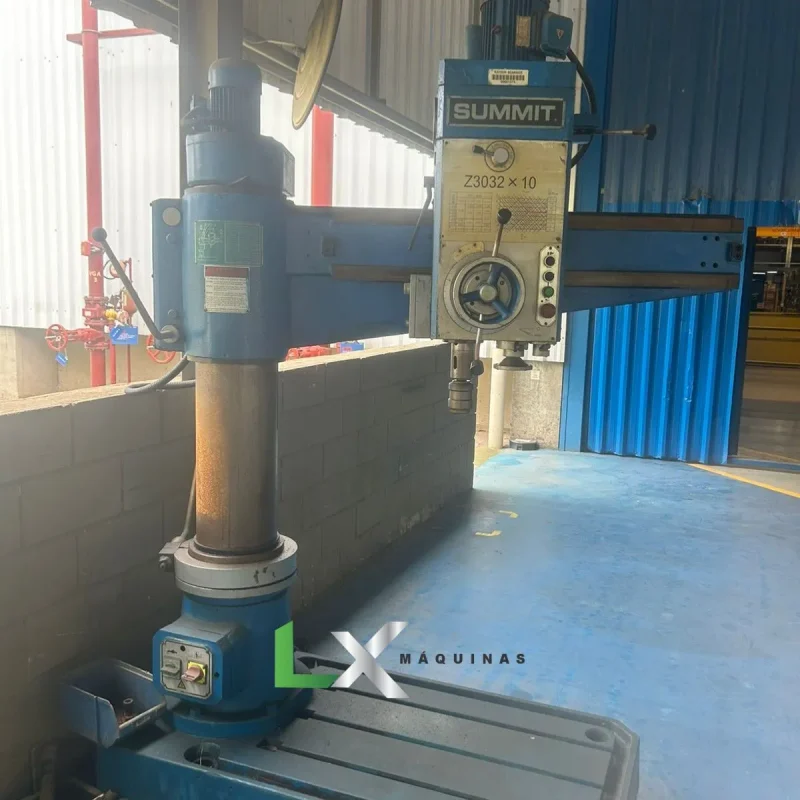 FURADEIRA RADIAL SUMMIT Z3032X10 - 2008 (1)