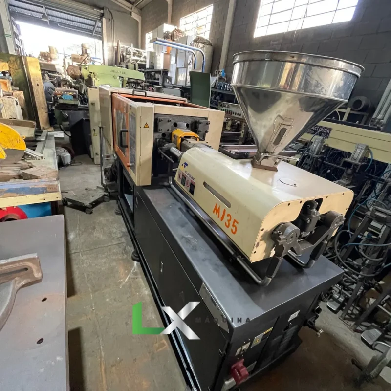 INJETORA DE PLÁSTICOS FURNAX - MJ35 (2)