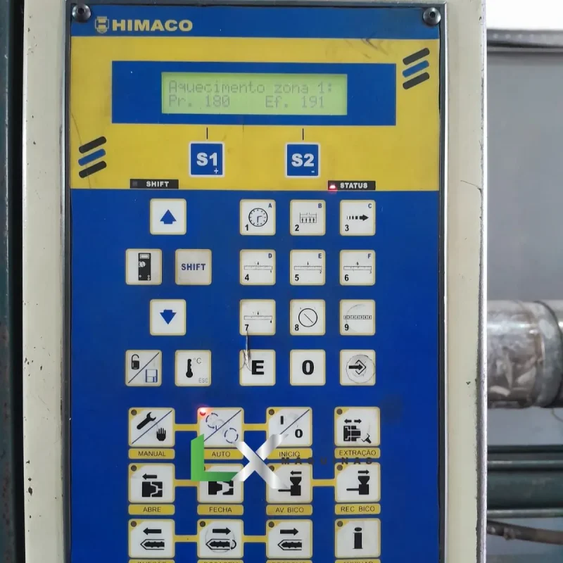 INJETORA DE PLÁSTICOS HIMACO RAPID 2200-1150 LH (11)