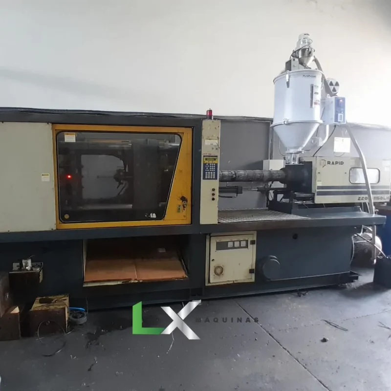 INJETORA DE PLÁSTICOS HIMACO RAPID 2200-1150 LH (12)