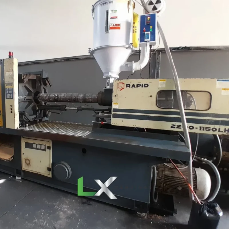 INJETORA DE PLÁSTICOS HIMACO RAPID 2200-1150 LH (13)