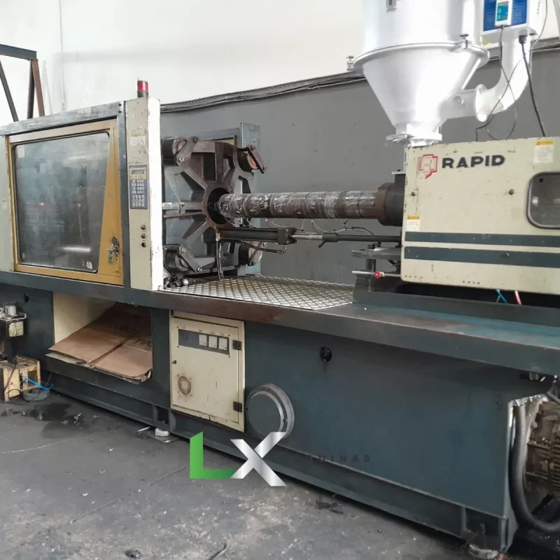 INJETORA DE PLÁSTICOS HIMACO RAPID 2200-1150 LH (14)