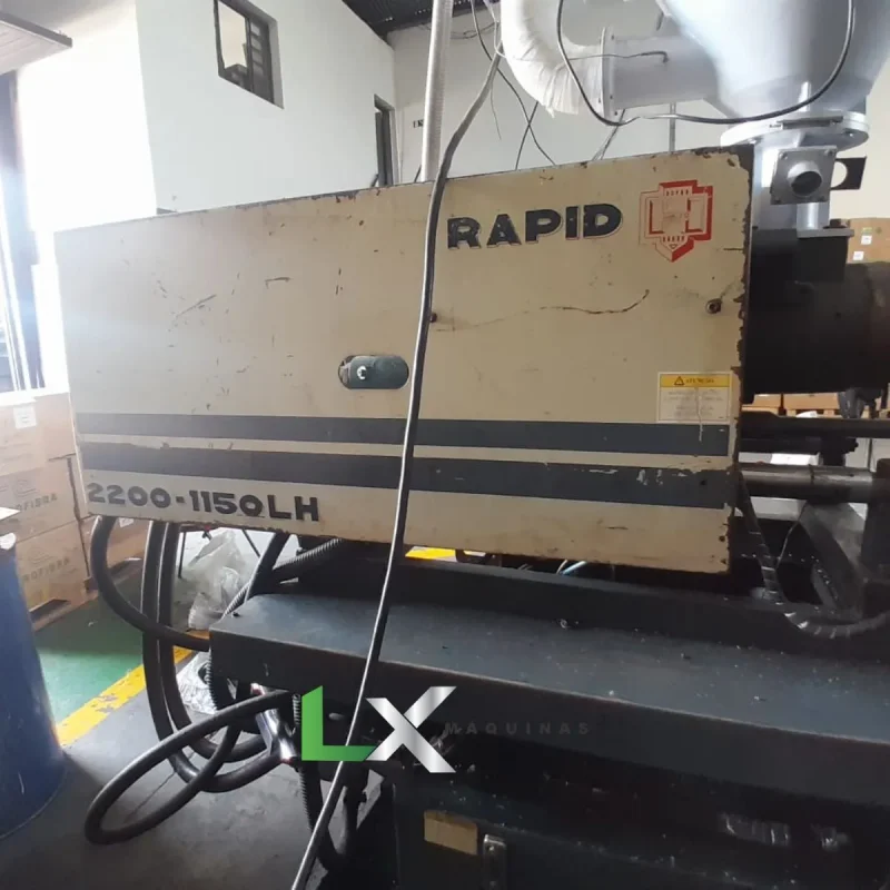 INJETORA DE PLÁSTICOS HIMACO RAPID 2200-1150 LH (2)