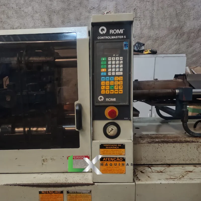 INJETORA DE PLASTICOS ROMI PRIMAX 65R- ANO 1996 (11)