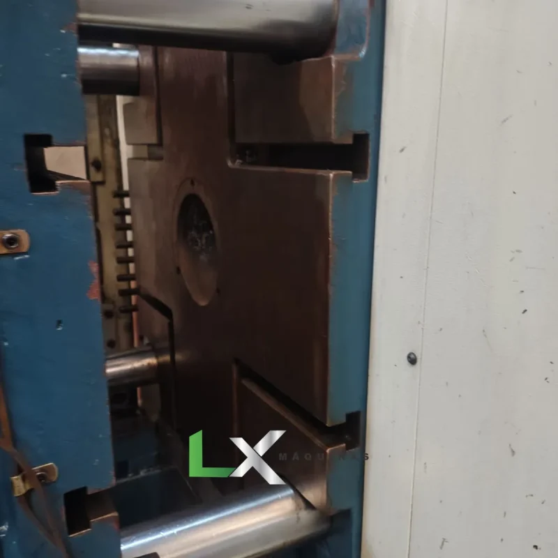 INJETORA DE PLASTICOS ROMI PRIMAX 65R- ANO 1996 (6)