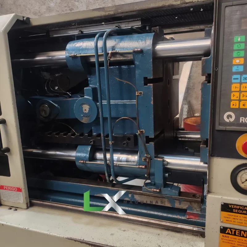 INJETORA DE PLASTICOS ROMI PRIMAX 65R- ANO 1996 (7)