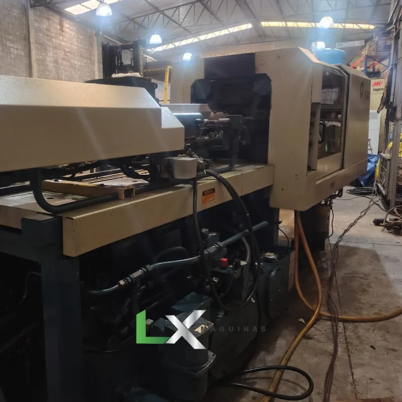 INJETORA DE PLASTICOS ROMI PRIMAX 65R- ANO 1996 (8)