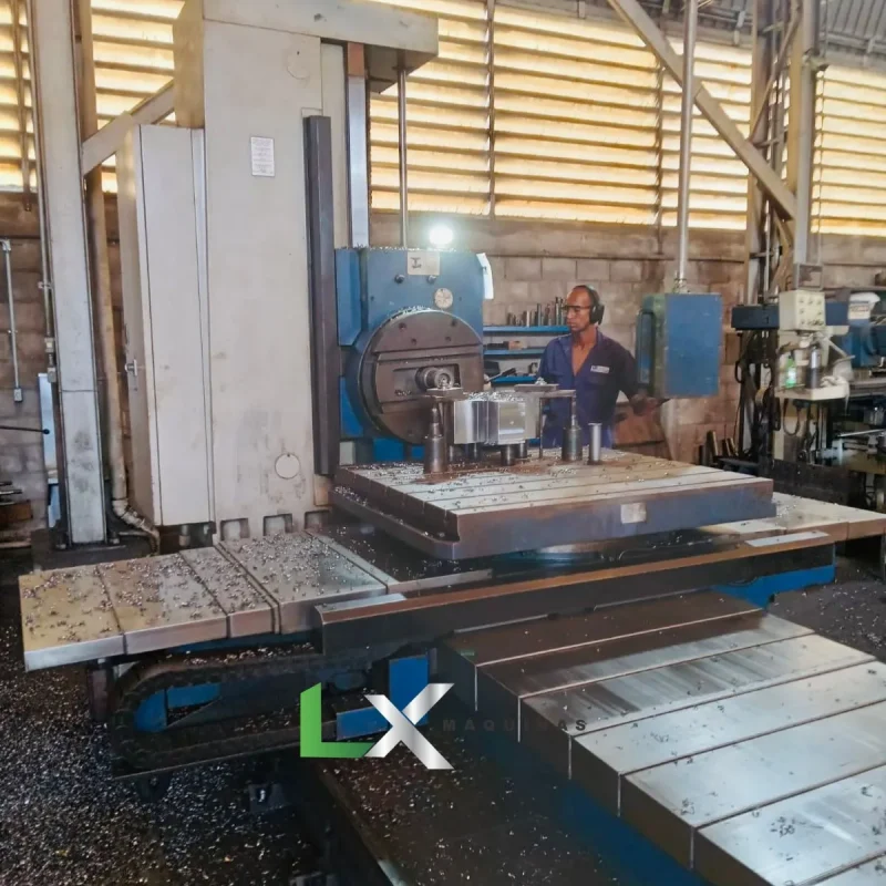 MANDRILHADORA CLEVER TPX611B3 - PLACA EXPANSIVA (2)