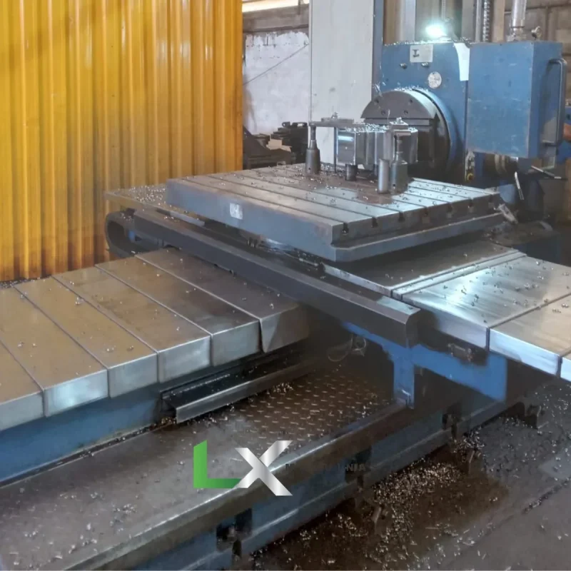 MANDRILHADORA CLEVER TPX611B3 - PLACA EXPANSIVA (3)