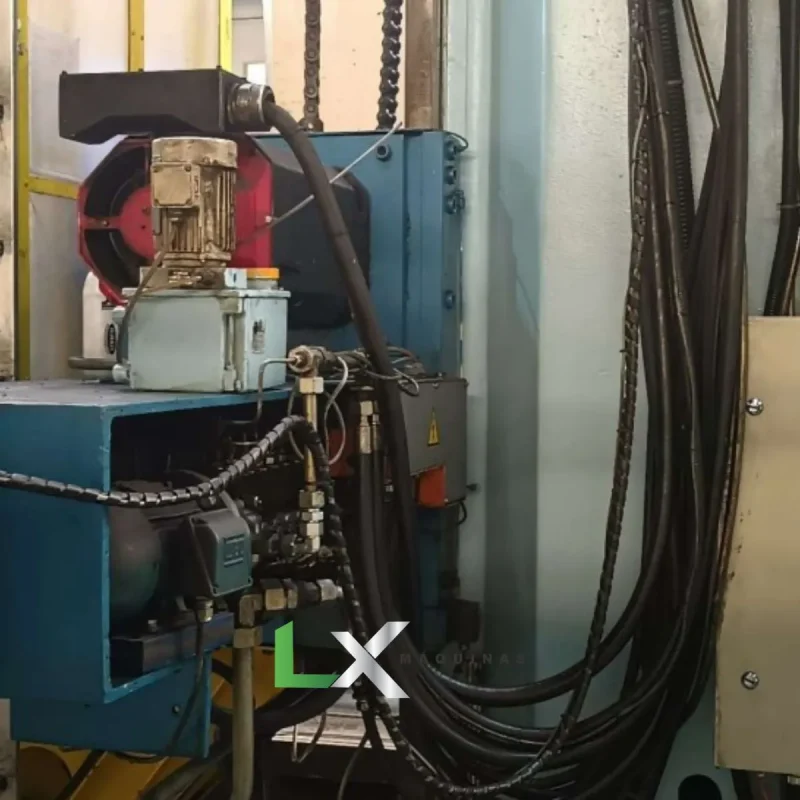 MANDRILHADORA CNC FLOOR TYPE PEGARD AF160 - 6000X2950x1200 (3)