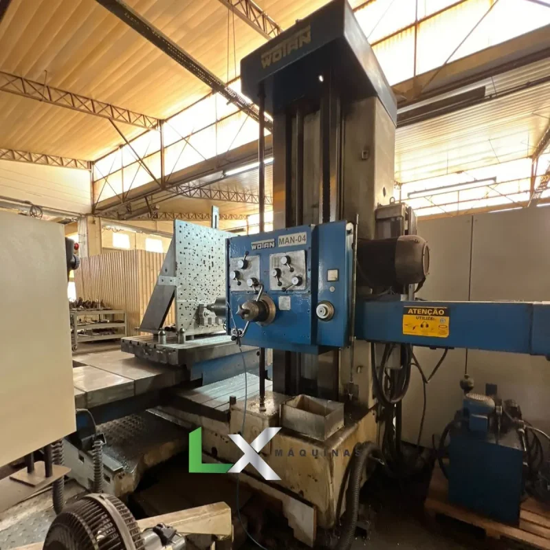 MANDRILHADORA CNC WOTAN B105 - 1400 X 1000 X 800 MM - RETROFIT EM 2023 (1)
