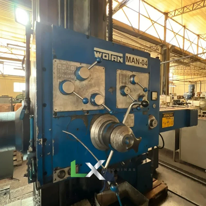 MANDRILHADORA CNC WOTAN B105 - 1400 X 1000 X 800 MM - RETROFIT EM 2023 (3)