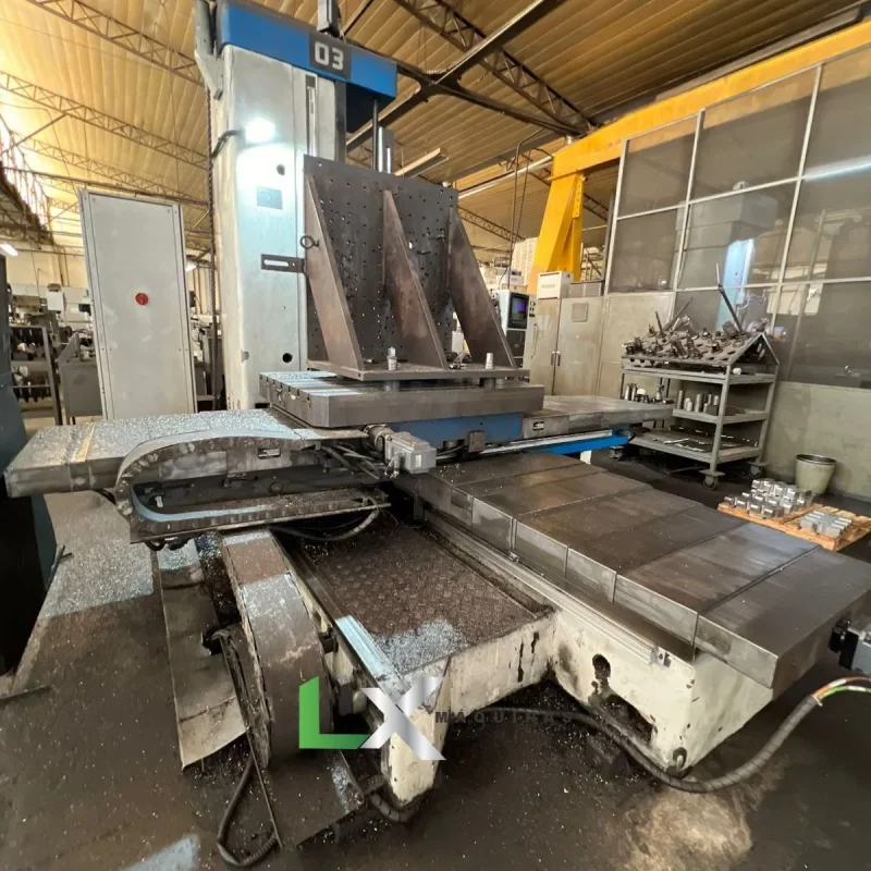 MANDRILHADORA CNC WOTAN B105 - 1400 X 1000 X 800 MM - RETROFIT EM 2023 (5)