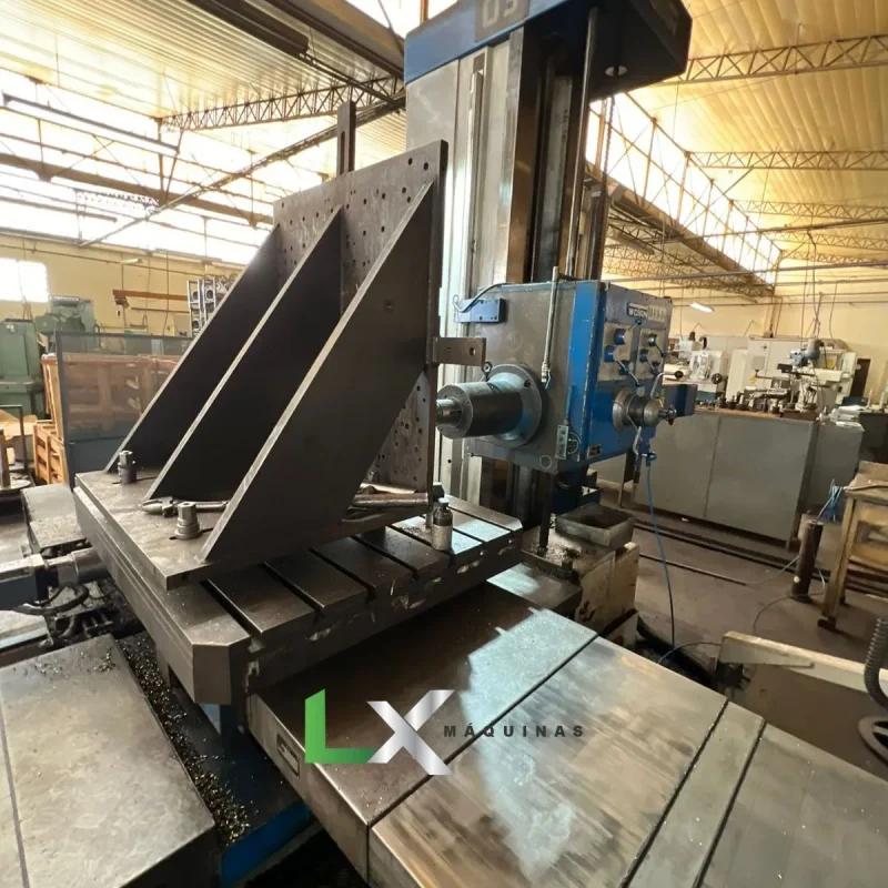 MANDRILHADORA CNC WOTAN B105 - 1400 X 1000 X 800 MM - RETROFIT EM 2023 (8)