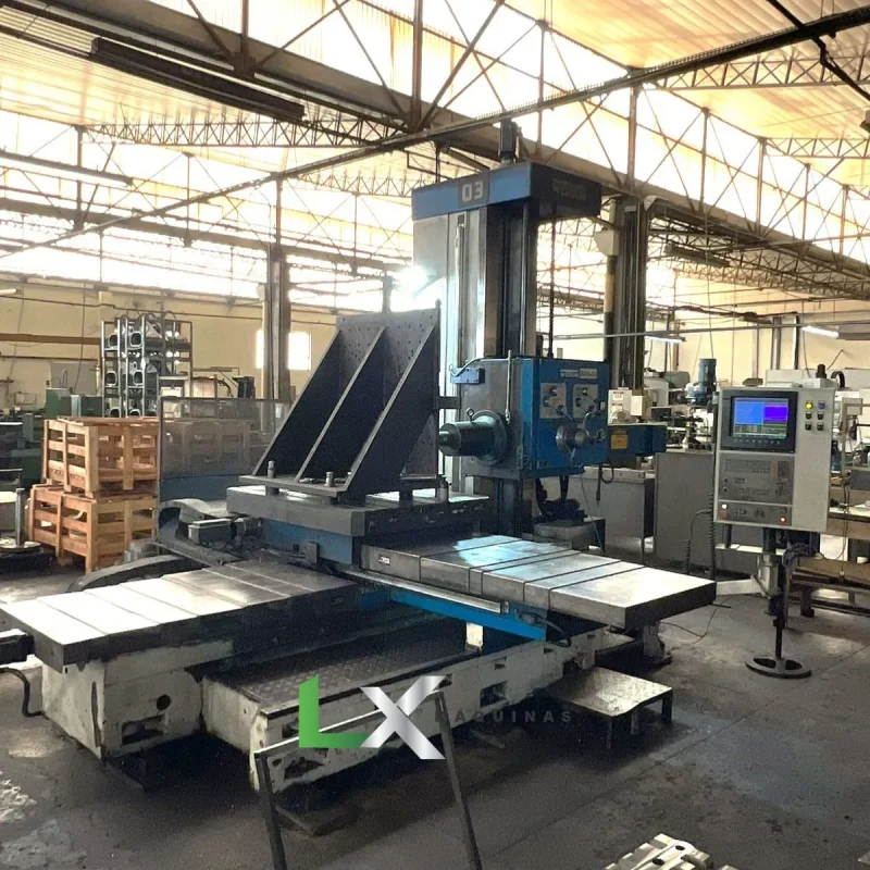 MANDRILHADORA CNC WOTAN B105 - 1400 X 1000 X 800 MM - RETROFIT EM 2023 (9)