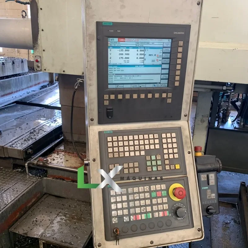 MANDRILHADORA CNC WOTAN CUTMAX 3TT SIEMENS FUSO 150 - 2011 (2)
