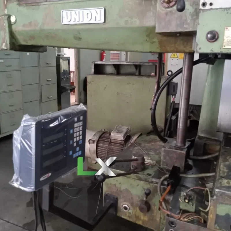 MANDRILHADORA CONVENCIONAL UNION FUSO 80 - 1250X1410 MM (3)