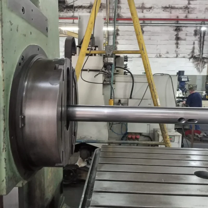 MANDRILHADORA CONVENCIONAL UNION FUSO 80 - 1250X1410 MM (5)