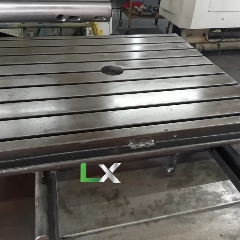 MANDRILHADORA CONVENCIONAL UNION FUSO 80 - 1250X1410 MM (6)