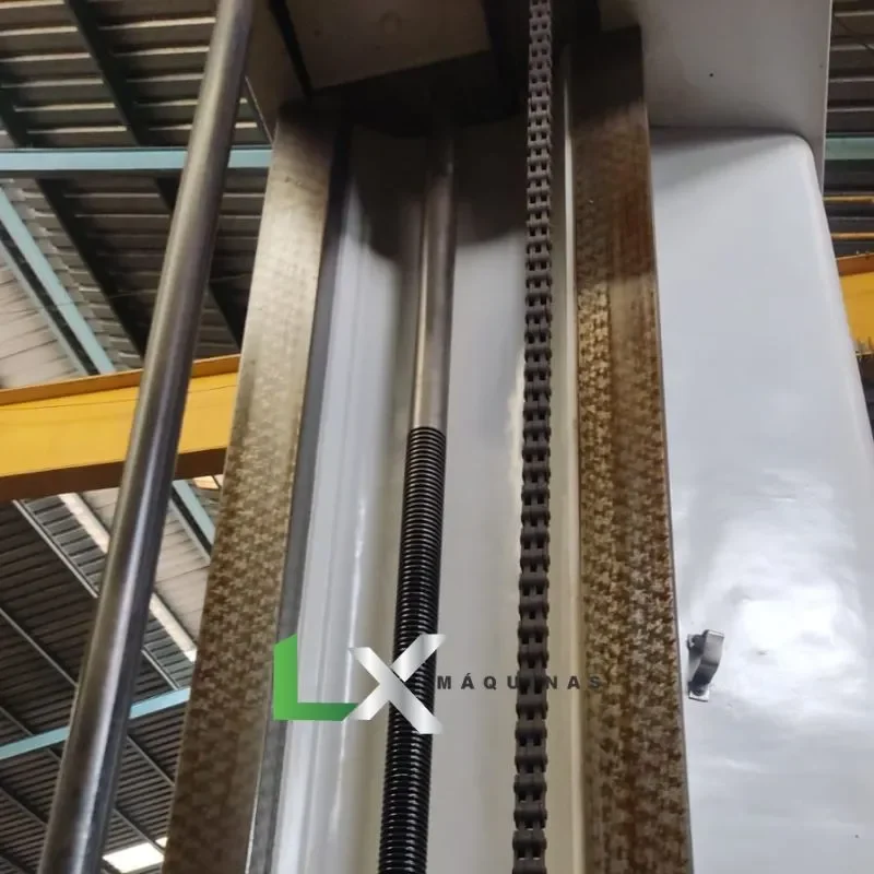 MANDRILHADORA CONVENCIONAL WOTAN B130 - 2000 X 2000MM - ALEMÃ (2)