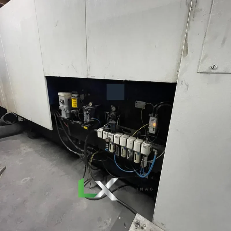 MAQUINA DE CORTE A LASER TRUMPF L20 3030- 1500 X 3000 MM - ANO 2010 (7)