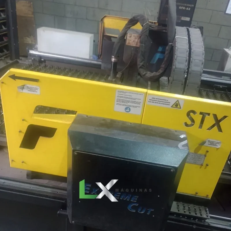 MAQUINA DE CORTE PLASMA HF EXTREME 200 X 20000 MM FORTPLASMA - ANO 2022 (10)_11zon