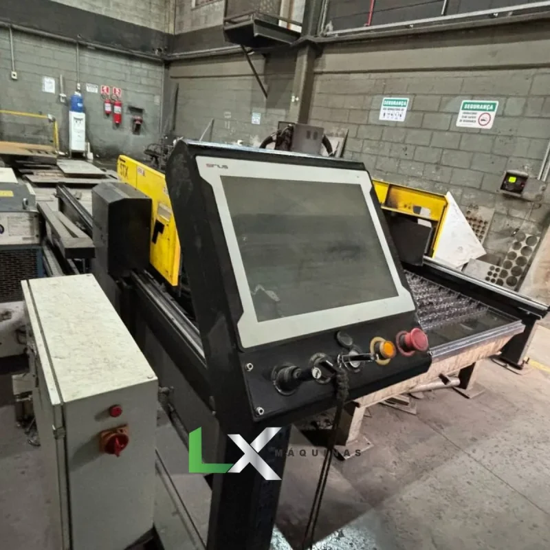 MAQUINA DE CORTE PLASMA HF EXTREME 200 X 20000 MM FORTPLASMA - ANO 2022 (12)_11zon