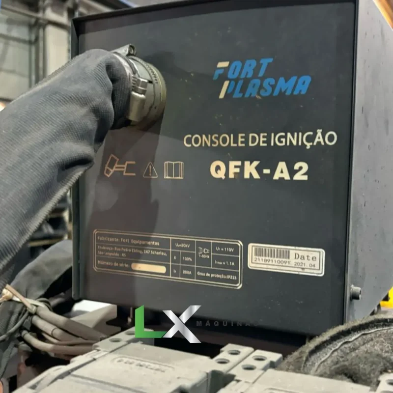 MAQUINA DE CORTE PLASMA HF EXTREME 200 X 20000 MM FORTPLASMA - ANO 2022 (14)_11zon