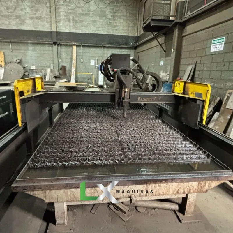 MAQUINA DE CORTE PLASMA HF EXTREME 200 X 20000 MM FORTPLASMA - ANO 2022 (15)_11zon