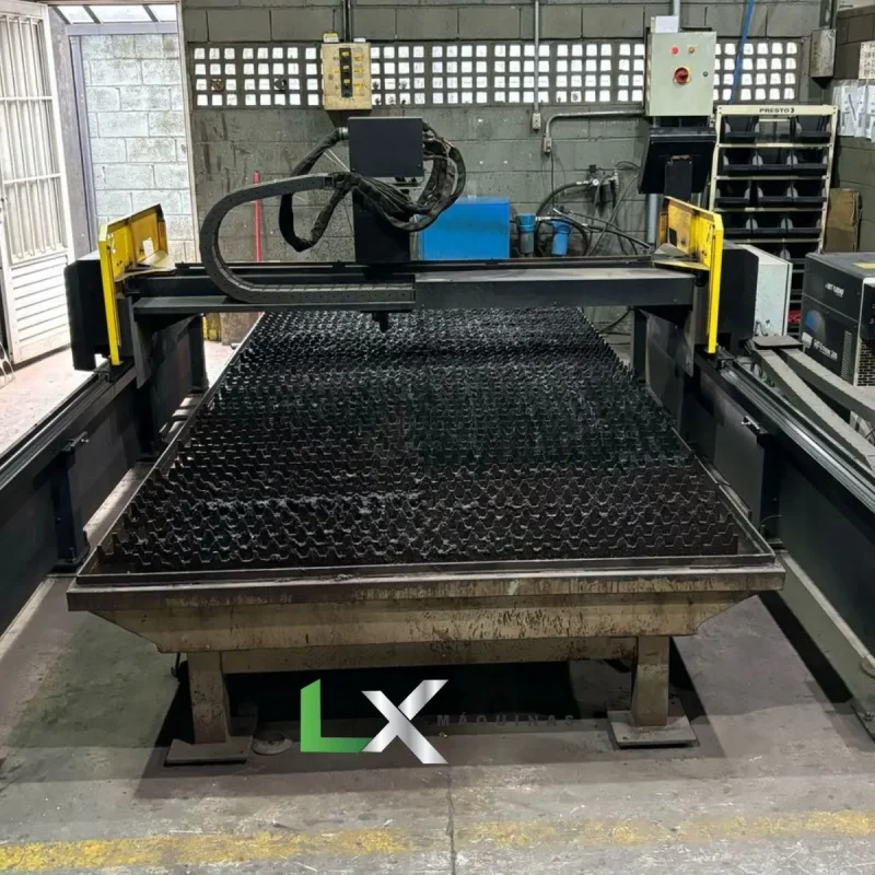 MAQUINA DE CORTE PLASMA HF EXTREME 200 X 20000 MM FORTPLASMA - ANO 2022 (7)_11zon