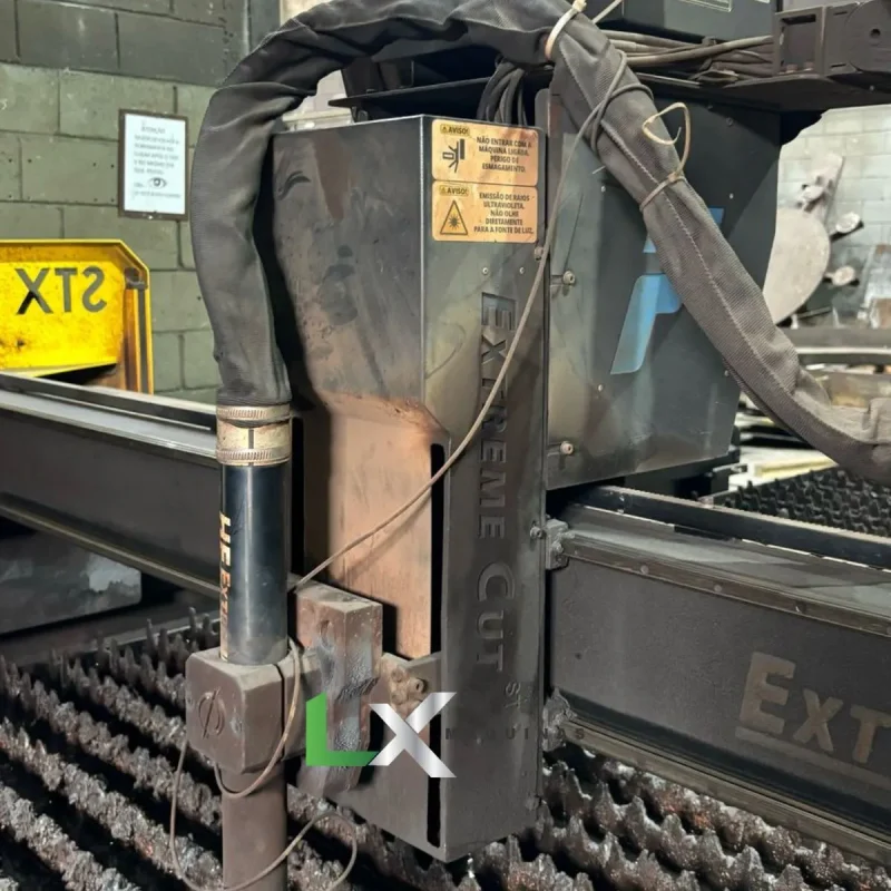 MAQUINA DE CORTE PLASMA HF EXTREME 200 X 20000 MM FORTPLASMA - ANO 2022 (8)_11zon