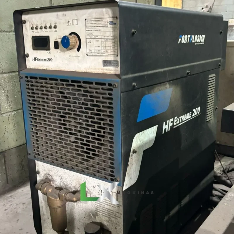 MAQUINA DE CORTE PLASMA HF EXTREME 200 X 20000 MM FORTPLASMA - ANO 2022 (9)_11zon