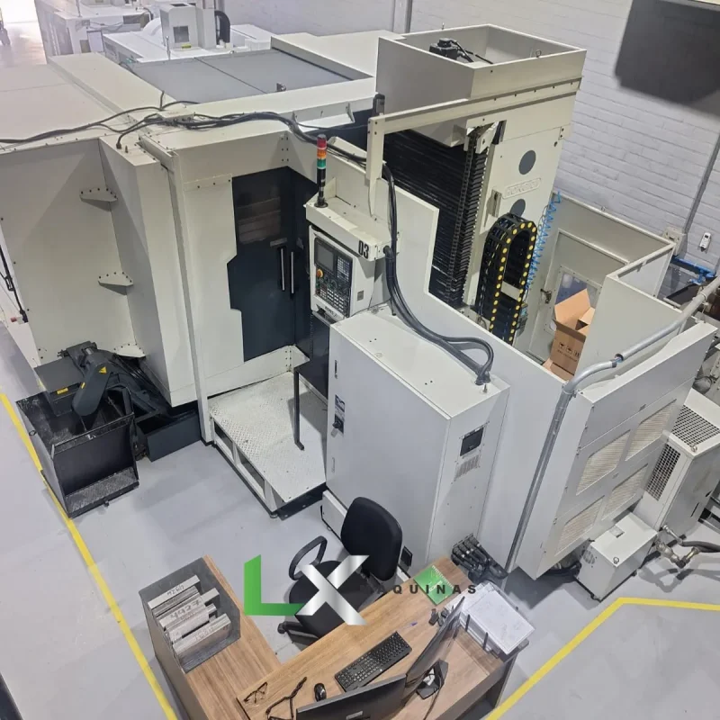 MAQUINA DE FURAÇÃO PROFUNDA E FRESAGEM HONG JI ST1500 - ANO 2014 (4)