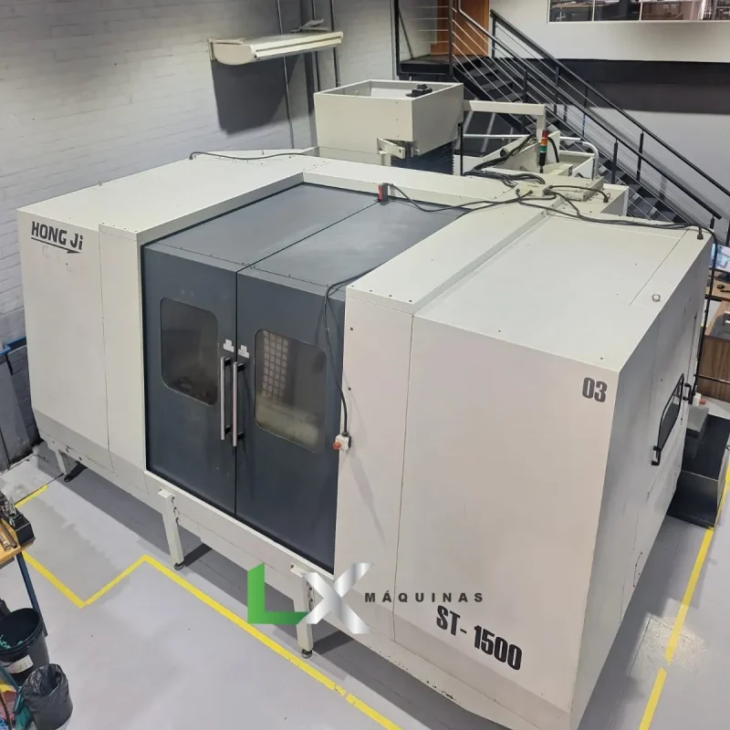 MAQUINA DE FURAÇÃO PROFUNDA E FRESAGEM HONG JI ST1500 - ANO 2014 (6)
