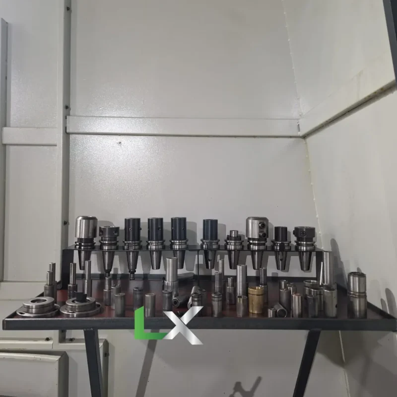 MAQUINA DE FURAÇÃO PROFUNDA E FRESAGEM HONG JI ST1500 - ANO 2014 (8)