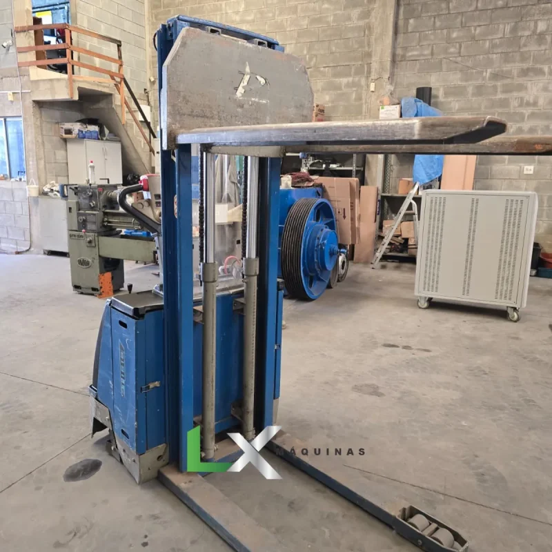 PALETEIRA PALETRANS - MODELO PT1616 - 1,60 M - 1600KG (7)