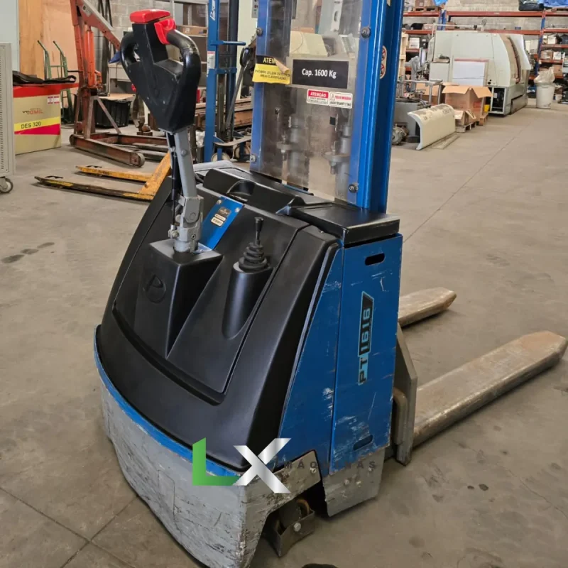 PALETEIRA PALETRANS - MODELO PT1616 - 1,60 M - 1600KG (9)