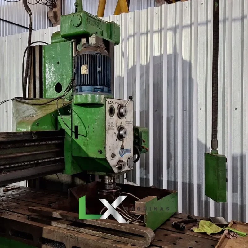 PLAINA DE MESA GIDDINGS & LEWIS ISO50 - 3500 X 1200 X 1200 (2)