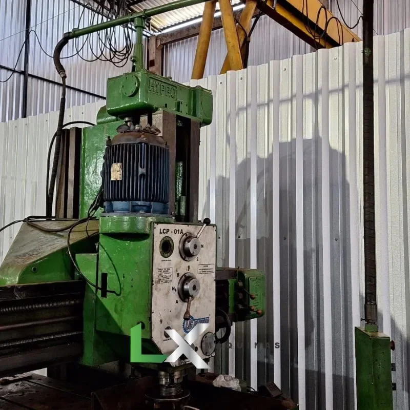 PLAINA DE MESA GIDDINGS & LEWIS ISO50 - 3500 X 1200 X 1200 (3)