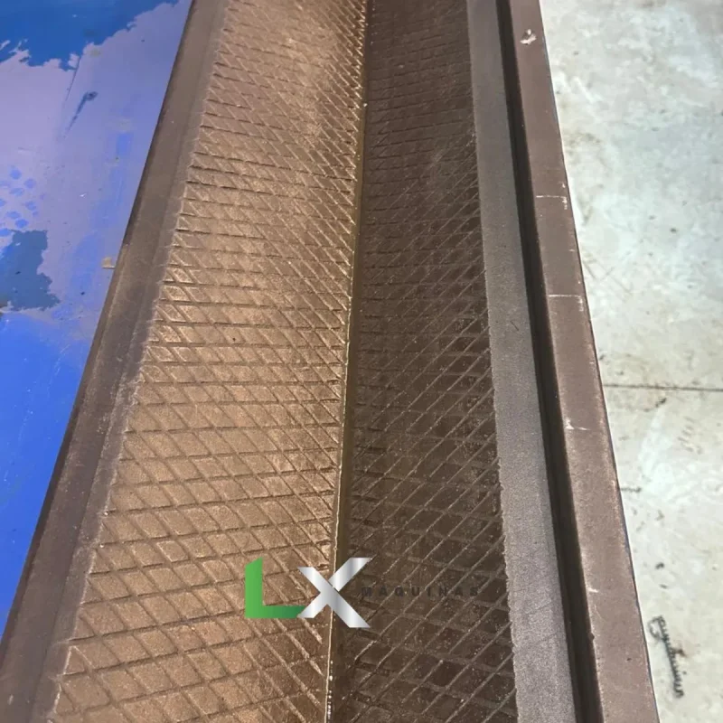 PLAINA DE MESA GRAY COM 3 CABEÇOTES EM ÓTIMAS CONDIÇÕES - 4000 X 2500 X 1700 MM (7)