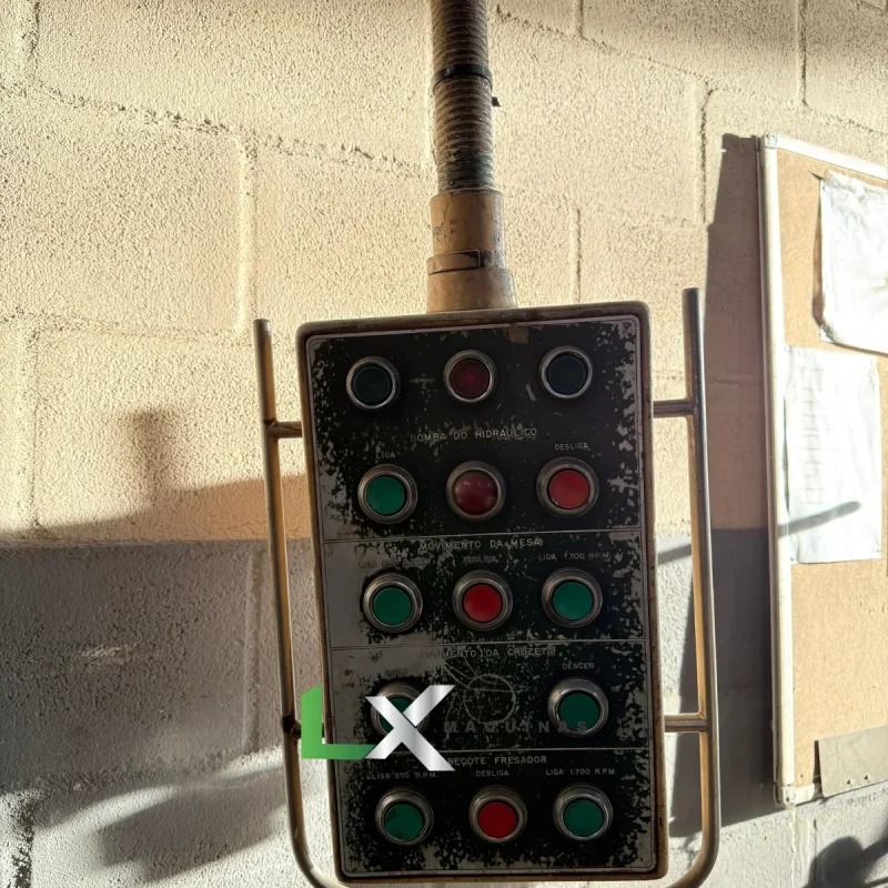 PLAINA DE MESA ROCCO ORLANDA 3500 - 3500 x 1400 x 1200 MM (2)