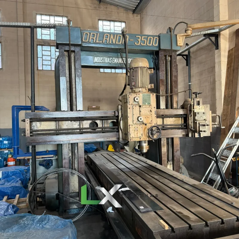 PLAINA DE MESA ROCCO ORLANDA 3500 - 3500 x 1400 x 1200 MM (3)