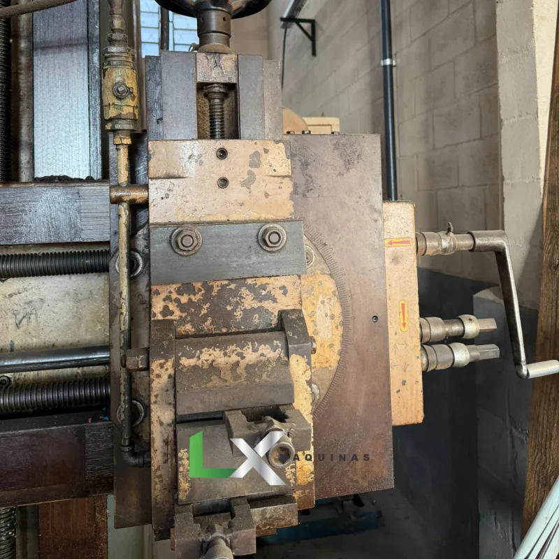 PLAINA DE MESA ROCCO ORLANDA 3500 - 3500 x 1400 x 1200 MM (4)