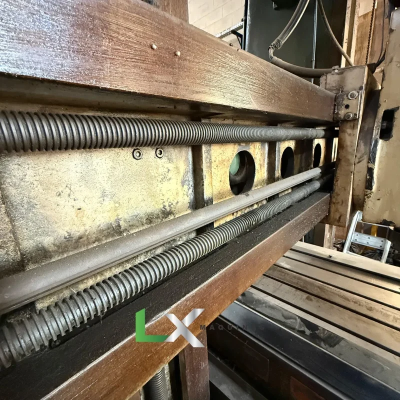 PLAINA DE MESA ROCCO ORLANDA 3500 - 3500 x 1400 x 1200 MM (6)